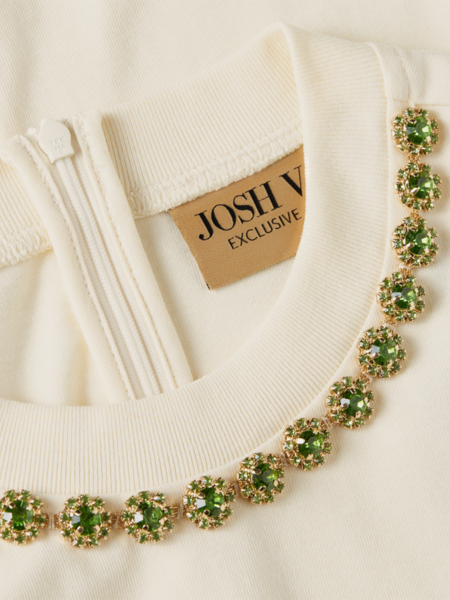 Josh V Josh V Rosina Top - Light Ecru