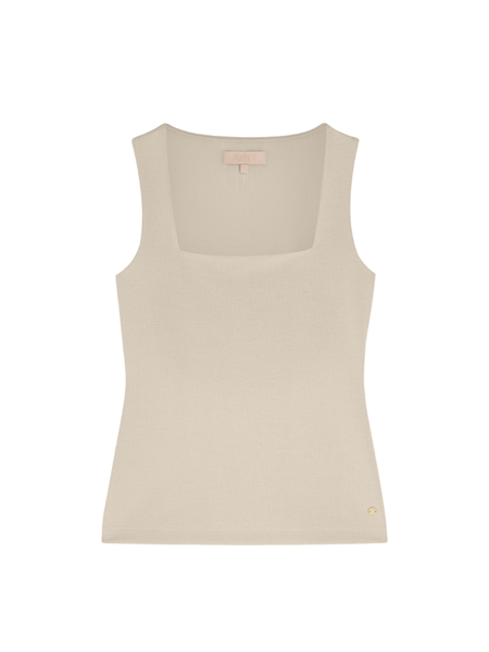 Josh V Josh V Linde Top - Light Beige Josh V Linde Top - Light Beige