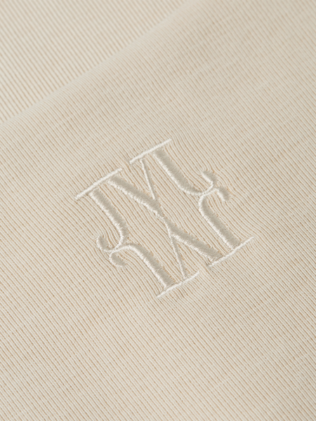 Josh V Josh V Linde Top - Light Beige