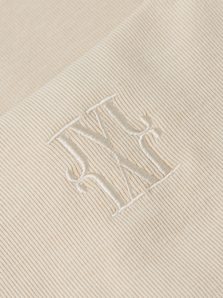 Josh V Josh V Lotta Bodysuit- Light Beige