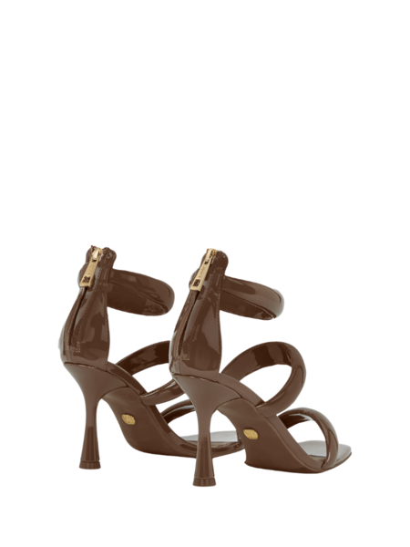 Josh V Josh V Reina Heels - Brown