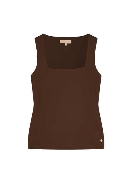Josh V Josh V Linde Top - Dark Brown Josh V Linde Top - Dark Brown