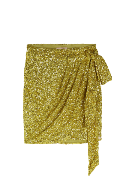 Josh V Cameo Skirt- Fresh Green Josh V Josh V Cameo Skirt- Fresh Green