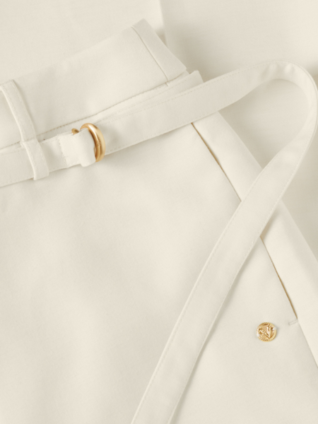 Josh V Korien Pants - Creme White Josh V Josh V Korien Pants - Creme White