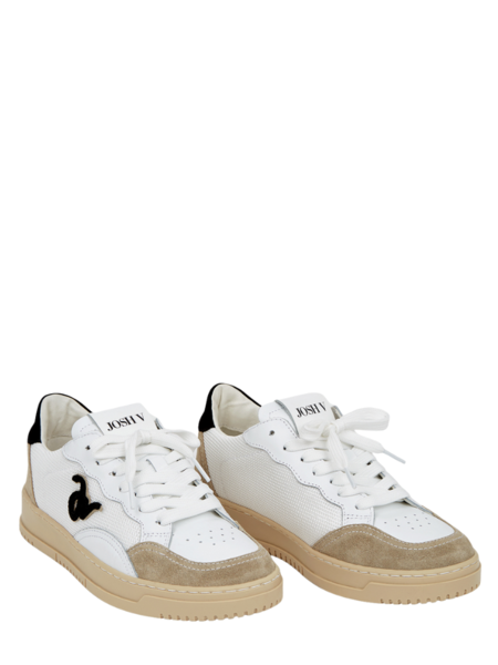 Josh V Josh V Leony Sneaker - Light Ecru