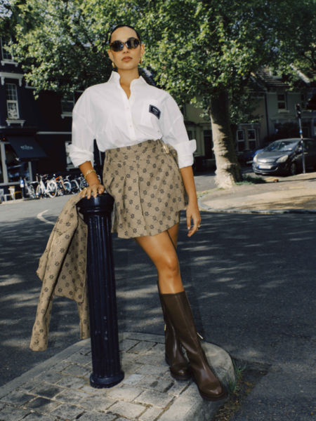 Josh V Josh V Berdina Blouse - Off White