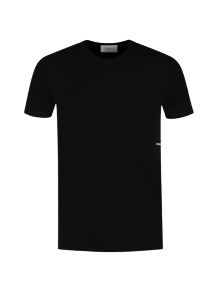 Pure Path Sideline Wordmark T-Shirt - Black Pure Path Pure Path Sideline Wordmark T-Shirt - Black