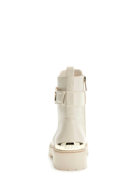 Guess Guess Oranda Boots - Ivory