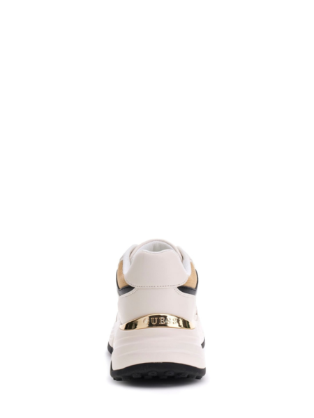Guess Guess Fonzi Sneaker - Cream