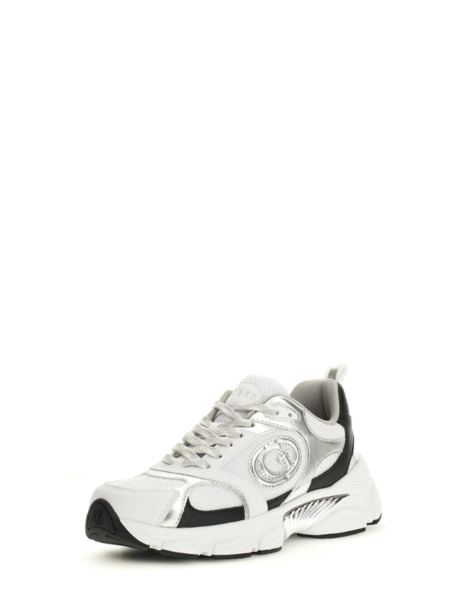 Guess Guess Ibitha Sneaker - White Black