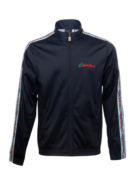 Carlo Colucci Carlo Colucci Jacket C7507 - Black
