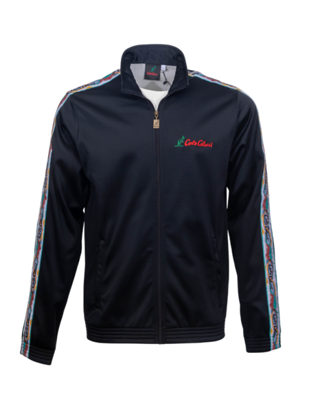 Carlo Colucci Carlo Colucci Jacket C7507 - Black