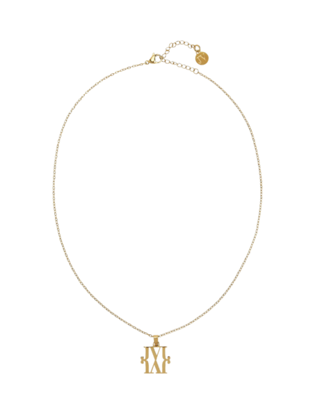 Josh V Josh V JV Olga Necklace - Gold Josh V JV Olga Necklace - Gold