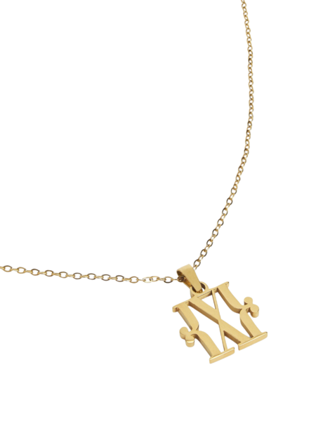 Josh V JV Olga Necklace - Gold Josh V Josh V JV Olga Necklace - Gold
