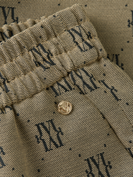 Josh V Josh V Briary Pants - Beige/Black