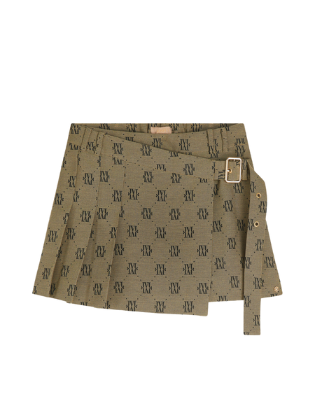 Josh V Josh V Isadee Skirt - Beige/Black