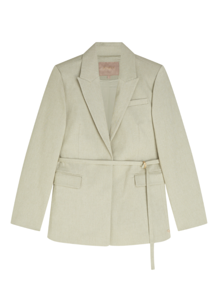 Josh V Josh V Lola Blazer - Dusty Green