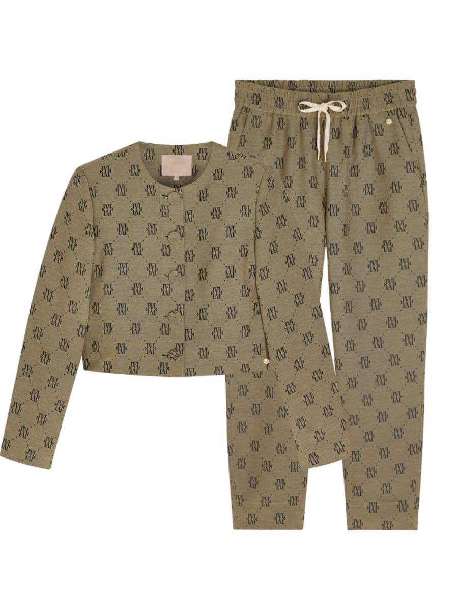 Josh V Josh V Remi Combi-set - Beige/Black