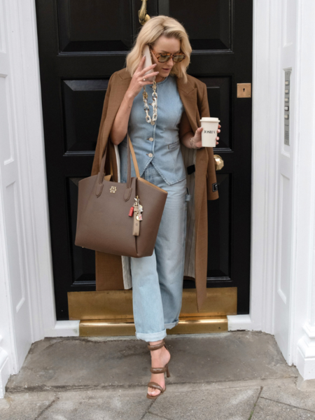 Josh V Josh V Mason Jeans - Blue Denim