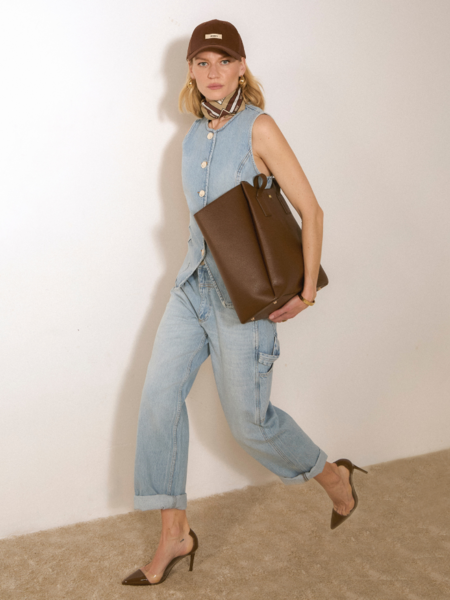 Josh V Josh V Mason Jeans - Blue Denim