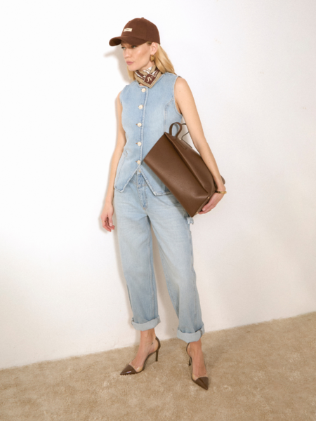 Josh V Josh V Mason Jeans - Blue Denim