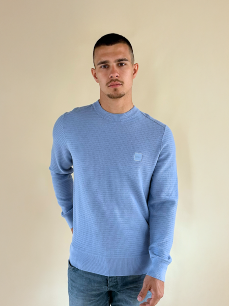 Hugo Boss Hugo Boss Anion Sweater - 470 Hugo Boss Anion Sweater - 470