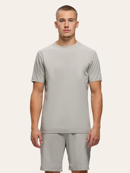 TriaD'oro Travel T-Shirt - Sand TriaD'oro TriaD'oro Travel T-Shirt - Sand