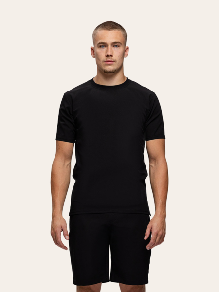 TriaD'oro Travel T-Shirt - Black TriaD'oro TriaD'oro Travel T-Shirt - Black