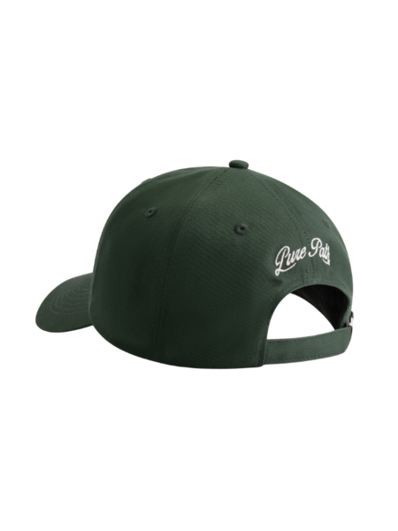 Pure Path Pure Path My Other Car Cap - Dark Green