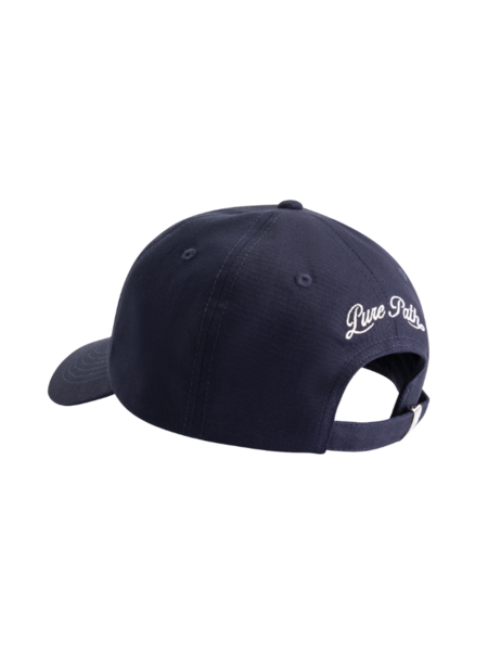 Pure Path Pure Path My Other Car Cap - Dark Navy