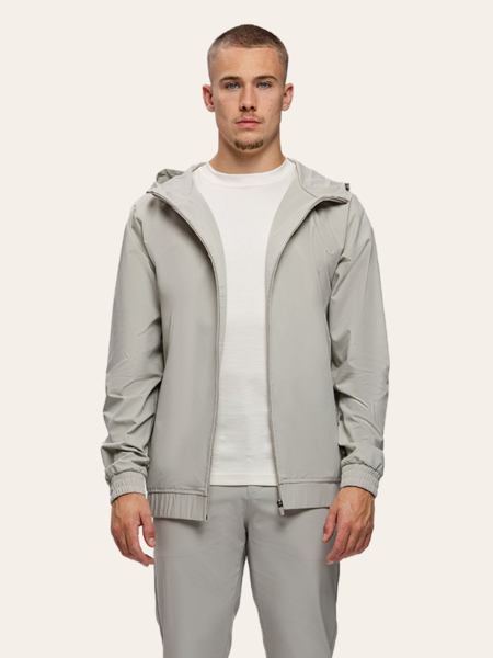 TriaD'oro TriaD'oro Tracksuit Hood Jacket - Sand TriaD'oro Tracksuit Hood Jacket - Sand