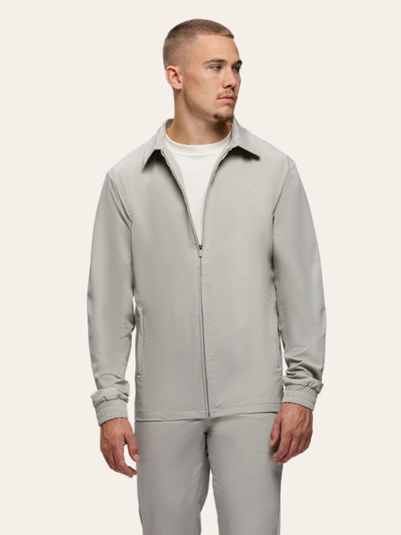 TriaD'oro TriaD'oro Jacket with Collar - Sand TriaD'oro Jacket with Collar - Sand