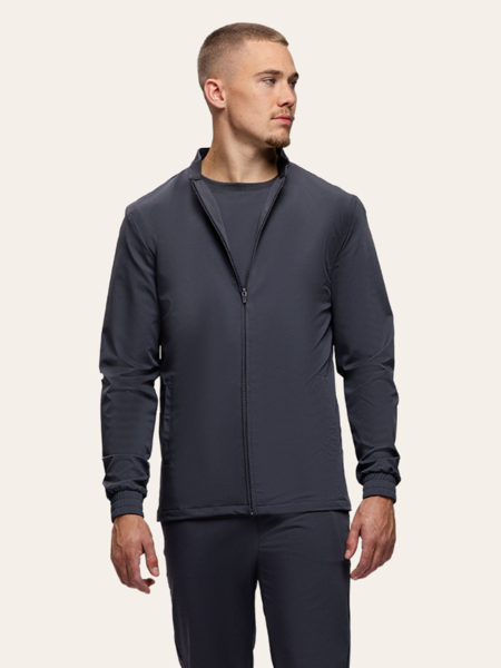 TriaD'oro Tracksuit Jacket - Anthracite