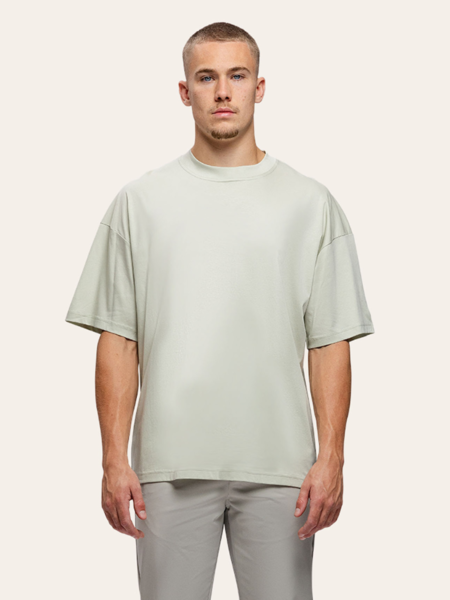 TriaD'oro TriaD'oro Loose Fit T-Shirt - Mint