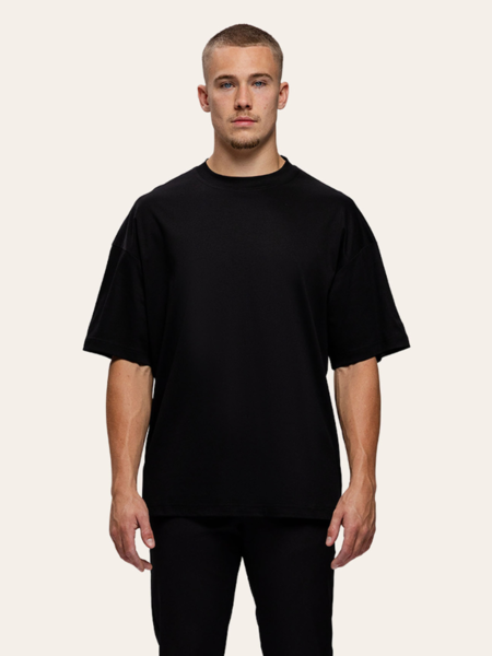 TriaD'oro Loose Fit T-Shirt - Black TriaD'oro TriaD'oro Loose Fit T-Shirt - Black