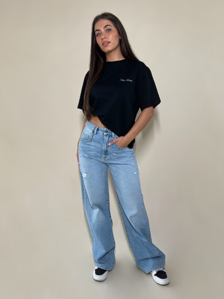 ICON Denim Poppy Jeans - Sky Blue