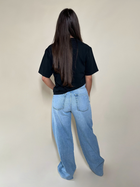 ICON Denim ICON Denim Poppy Jeans - Sky Blue