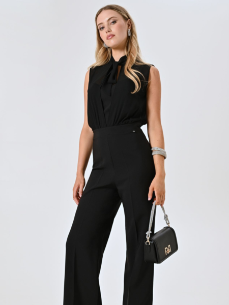 Rinascimento Misq Tuta Jumpsuit - Nero Rinascimento Rinascimento Misq Tuta Jumpsuit - Nero