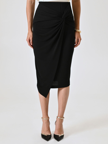 Rinascimento Rinascimento Baci Migaly Gon Skirt- Nero