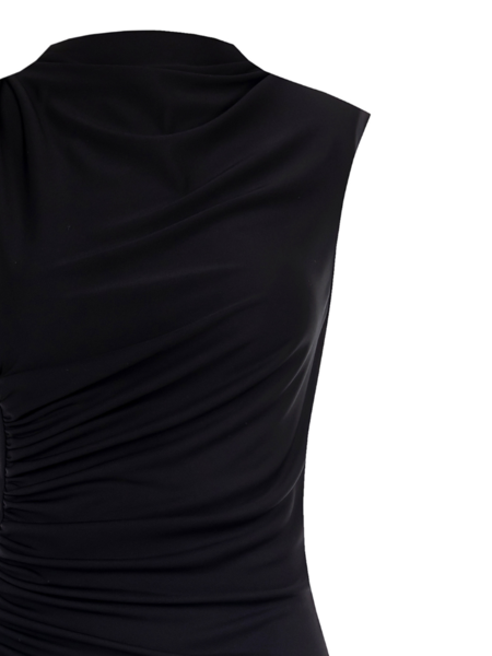 Rinascimento Rinascimento Baci Elsi Top - Nero