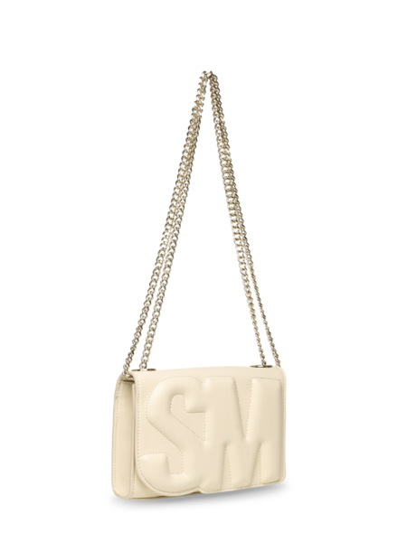 Steve Madden Steve Madden Bzoie Bag - Bone/Gold