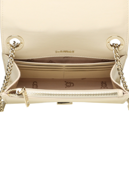 Steve Madden Steve Madden Bzoie Bag - Bone/Gold