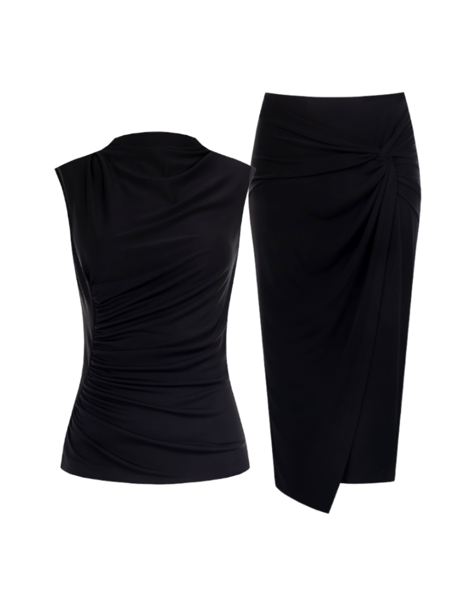 Rinascimento Rinascimento Baci Combi-set - Nero