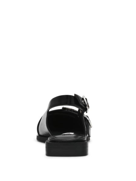 Steve Madden Steve Madden Grezly Flat Pump - Black