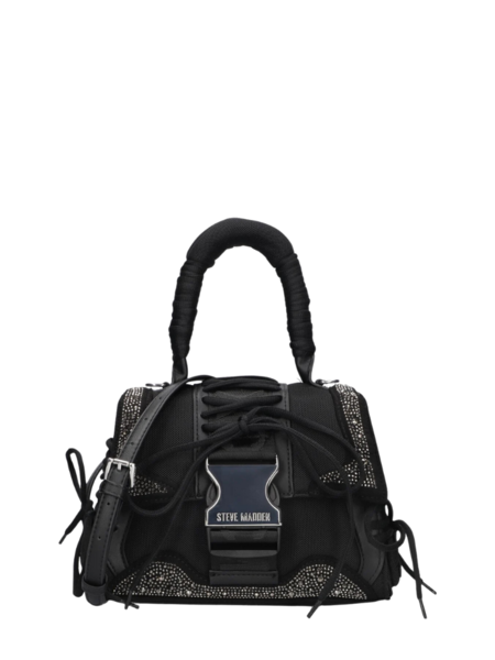 Steve Madden Bdiego-R Bag - Black Steve Madden Steve Madden Bdiego-R Bag - Black