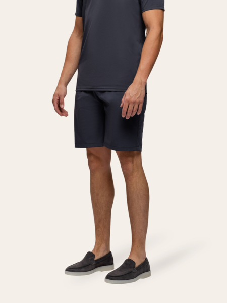 TriaD'oro Travel Short - Navy TriaD'oro TriaD'oro Travel Short - Navy