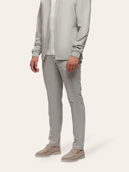 TriaD'oro Pantalon Elastical Waistband - Sand TriaD'oro TriaD'oro Pantalon Elastical Waistband - Sand