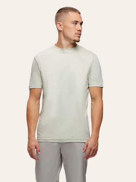 TriaD'oro Slim Fit T-Shirt - Mint TriaD'oro TriaD'oro Slim Fit T-Shirt - Mint