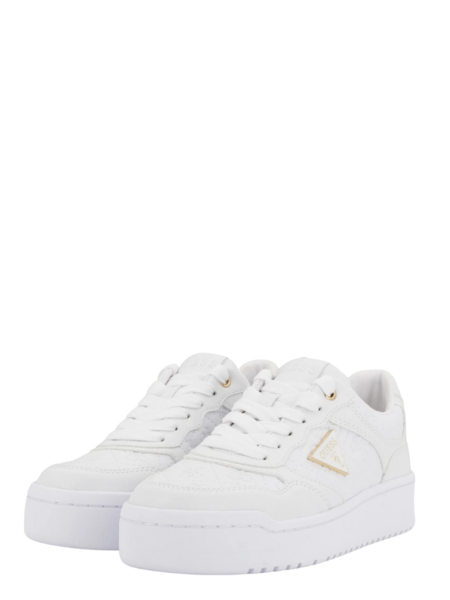 Guess Guess Accessoires Miram Sneaker - White