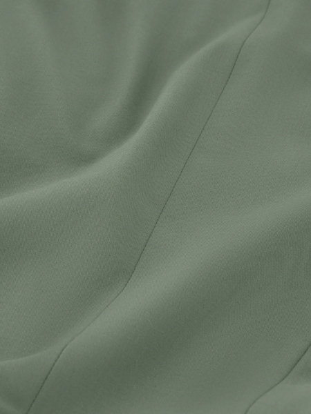 Fifth House Fifth House Jenny Waistcoat - Ash Green